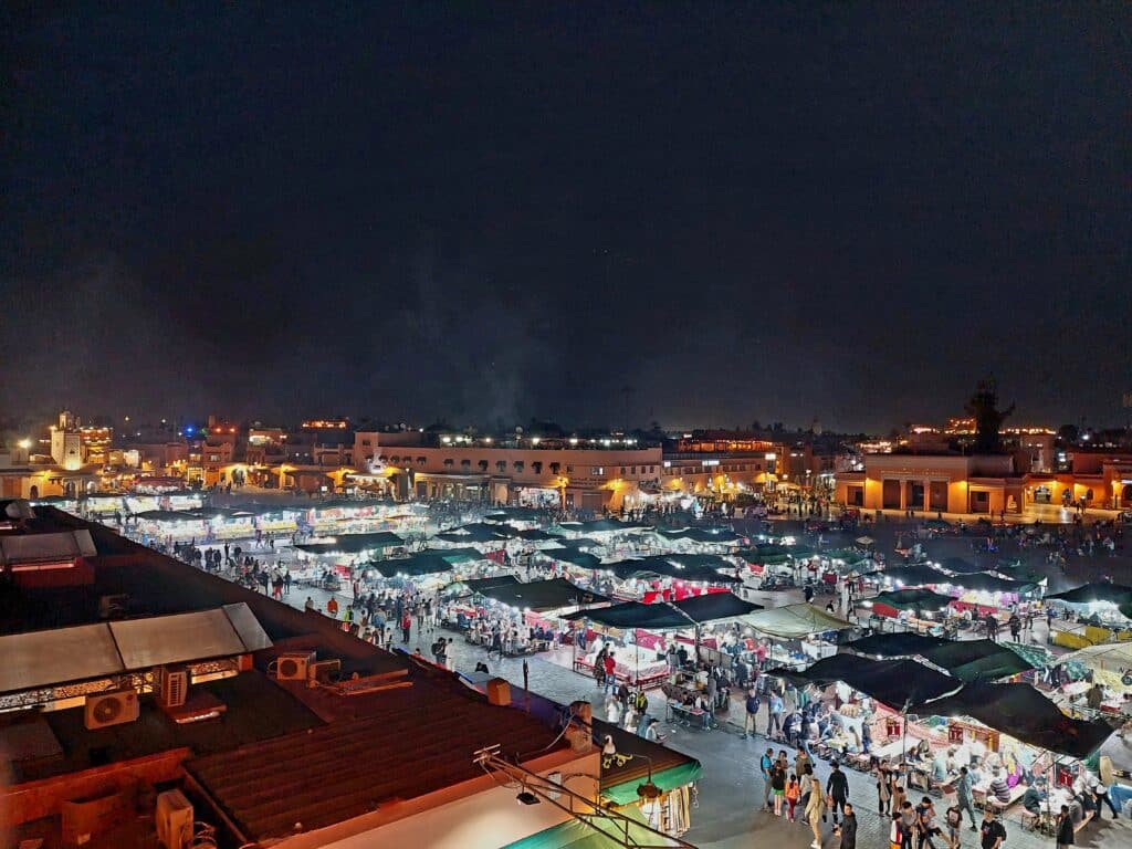 Guía para viajar a Marrakech en familia: consejos y recomendaciones
