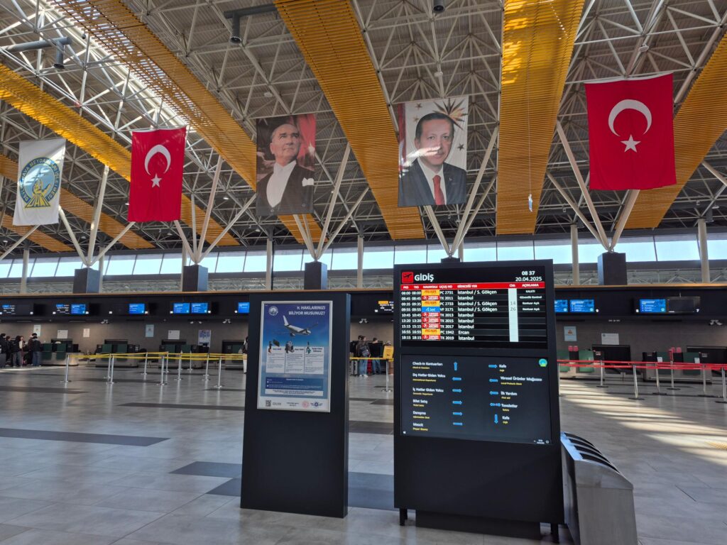 Documentación necesaria para viajar a Estambul