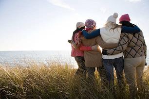 Viajar con amigas: risas, libertad y nuevos recuerdos