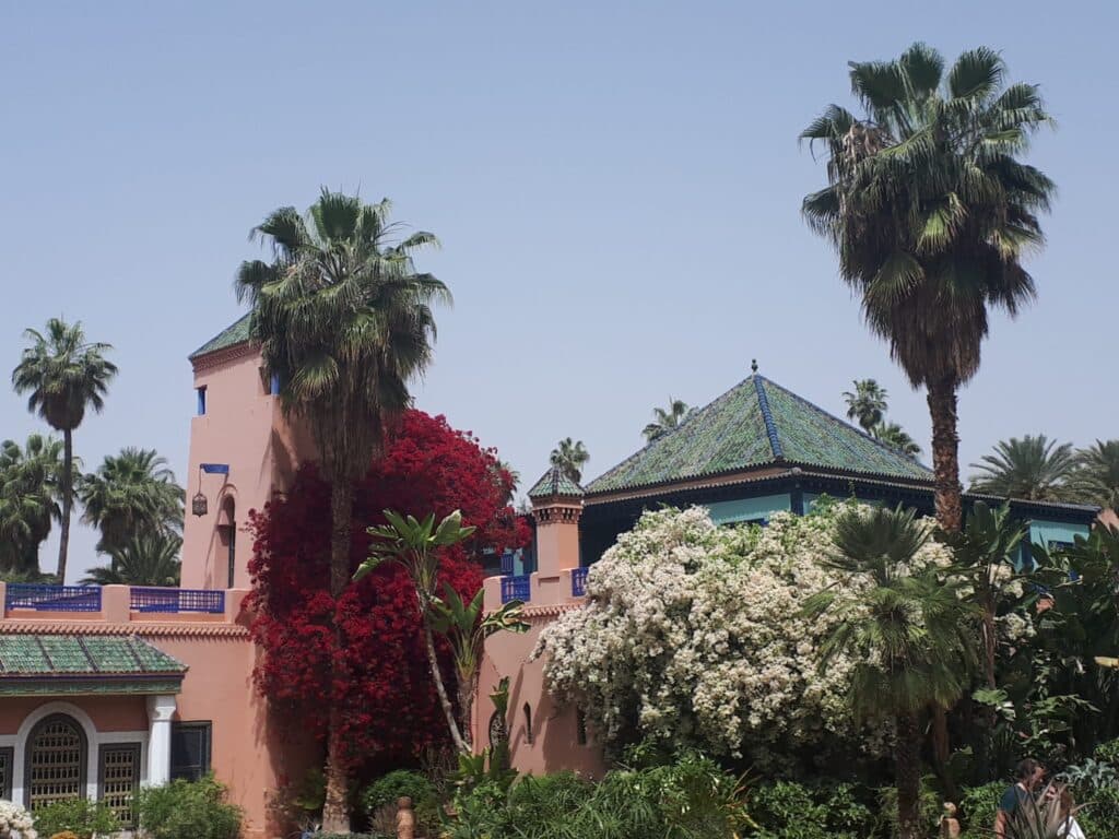 Jardines de mallorete (un oasis de belleza)