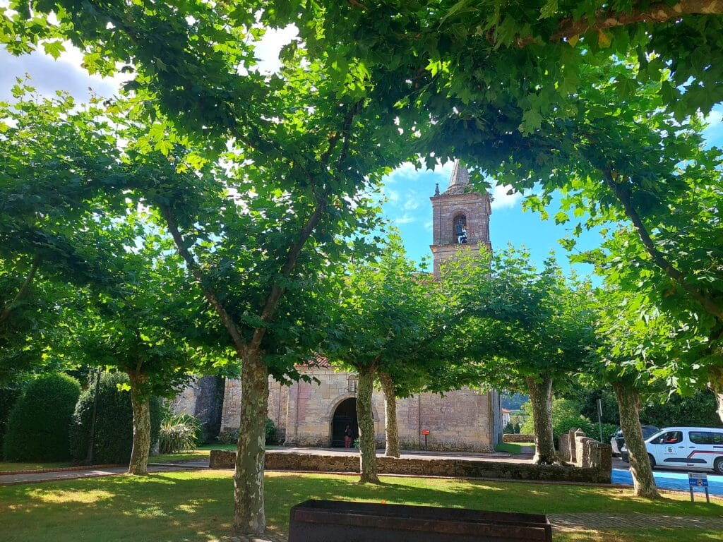 Iglesia de Galizano (Ribamontan al Mar)