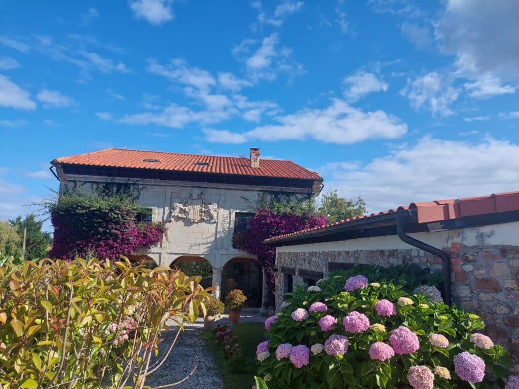Casona Los 5 calderos