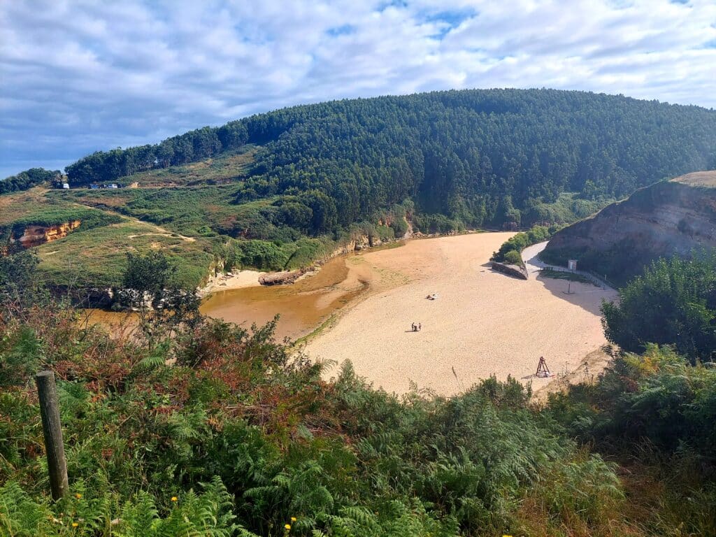 Playa de Galizano