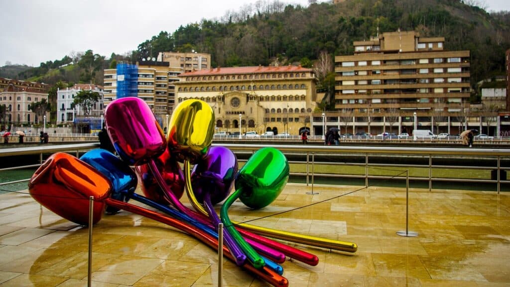 bilbao, guggenheim, colors, street map, bilbao, bilbao, bilbao, bilbao, bilbao